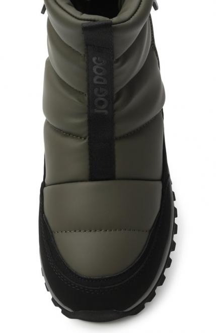 Текстильные сапоги JOG DOG