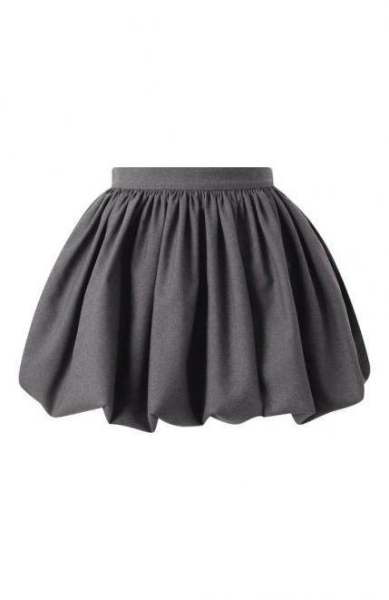 Шерстяная юбка Marni