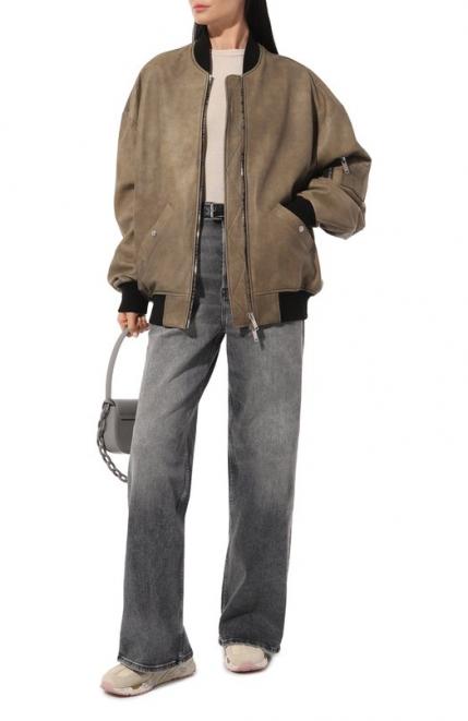 Комбинированные кроссовки Mase-D Premiata