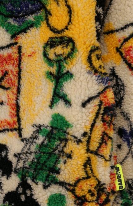 Куртка из экомеха BARROW