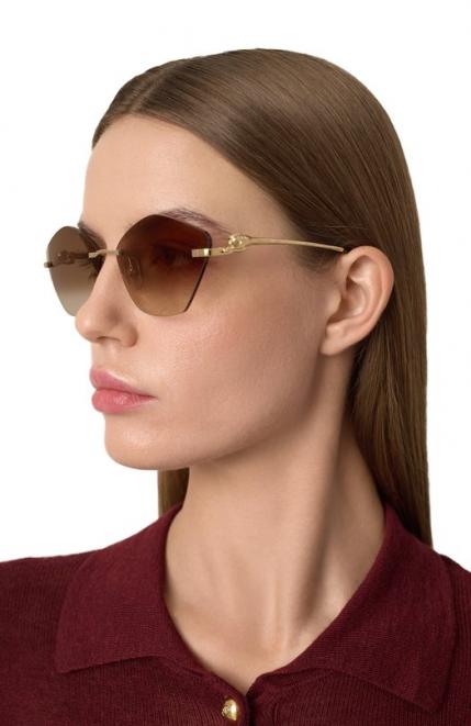 Солнцезащитные очки Cartier