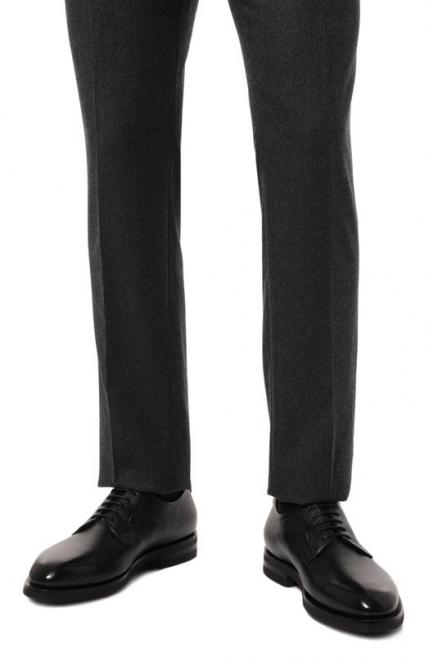 Кожаные дерби Colin Santoni