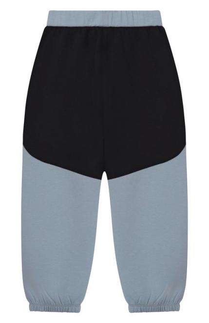 Хлопковые джоггеры Emporio Armani