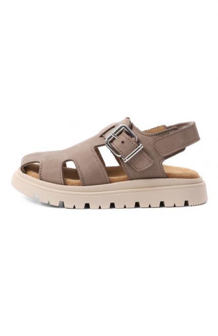 Кожаные сандалии Montelpare Tradition