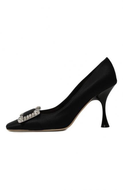 Текстильные туфли SR Twenty Sergio Rossi