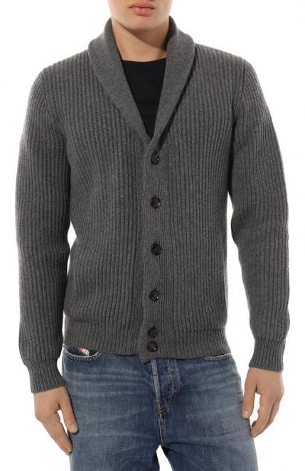 Кашемировый кардиган Colombo