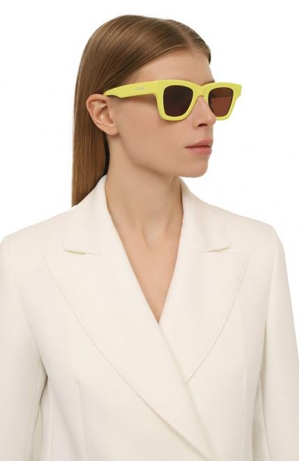Солнцезащитные очки Jacquemus
