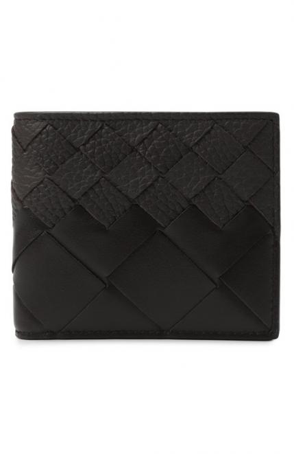 Кожаное портмоне Bottega Veneta