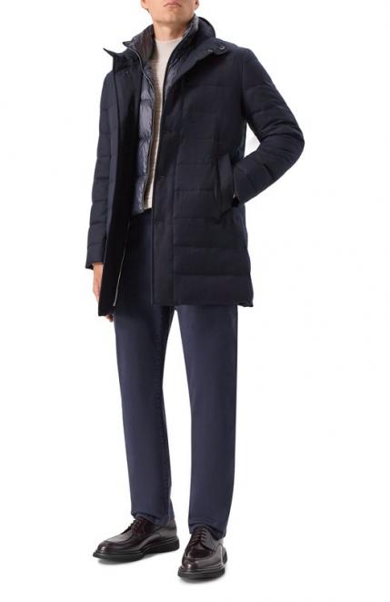 Пуховая куртка MONTECORE