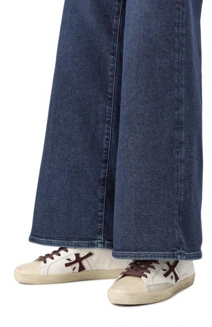 Комбинированные кеды Steven-D Premiata