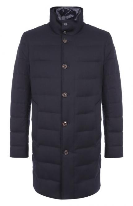 Пуховая куртка MONTECORE