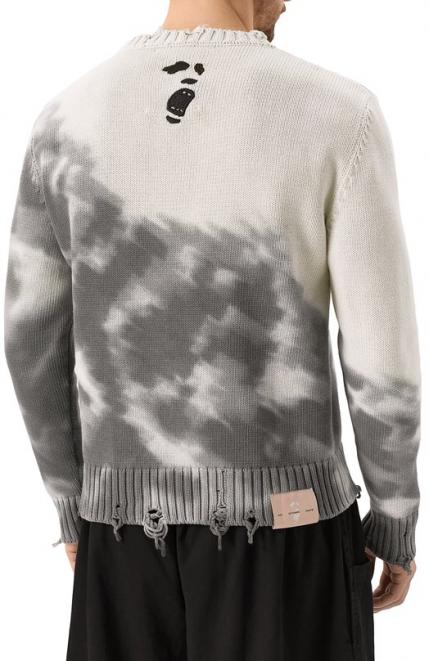 Хлопковый свитер An Other Date