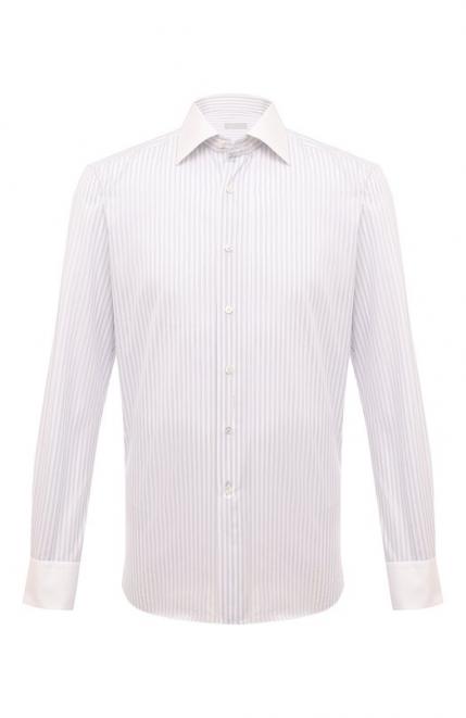 Хлопковая сорочка Stefano Ricci