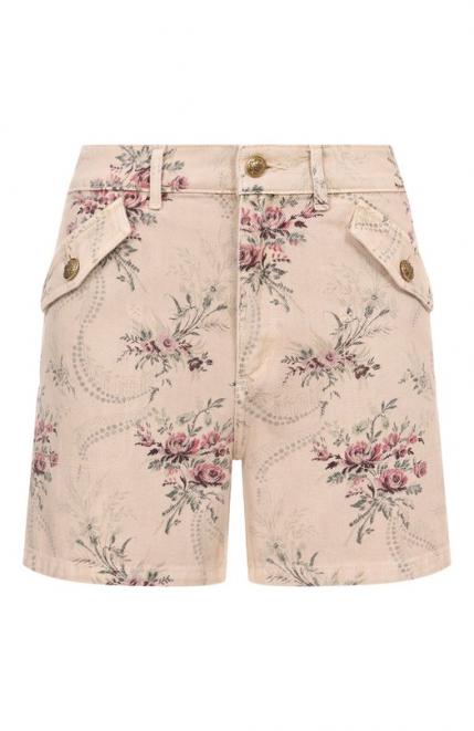 Джинсовые шорты THE KOOPLES