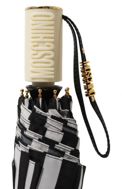 Складной зонт Moschino