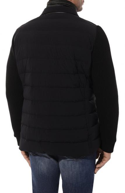 Пуховая куртка Rogers-KNM Moorer