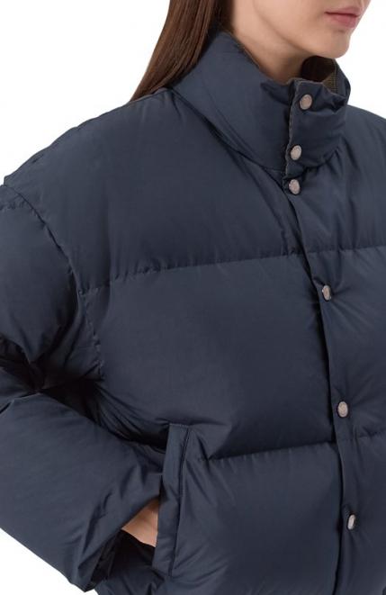 Пуховик Dunst