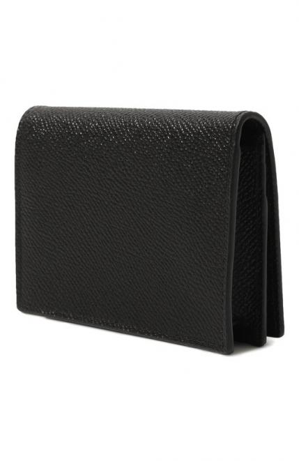 Кожаный футляр для кредитных карт Dolce&Gabbana