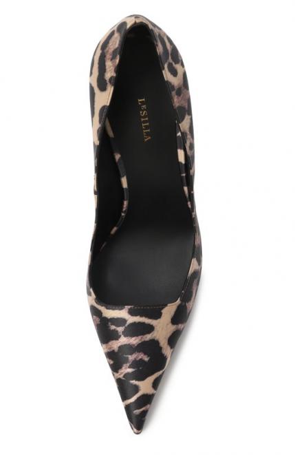 Текстильные туфли Amelia 120 Le Silla