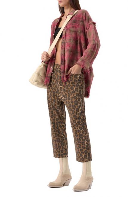 Джинсы Tailored Drop R13