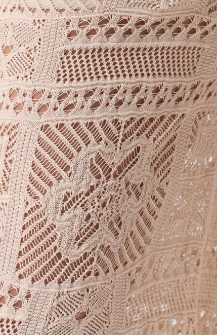 Брюки из хлопка и вискозы D.Exterior