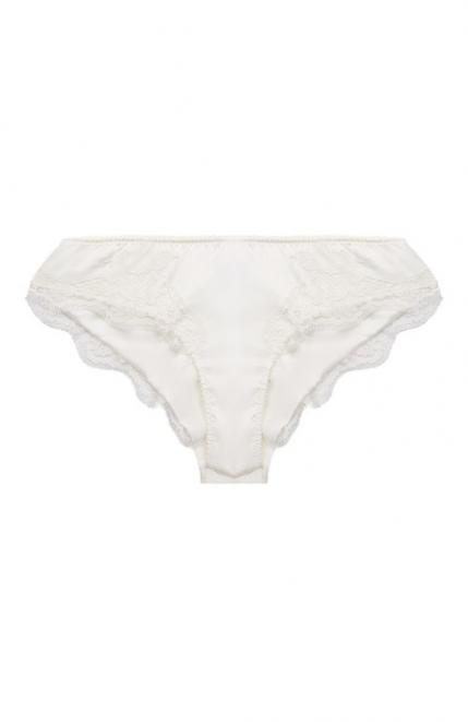 Шелковые трусы-хипстеры Dolce&Gabbana