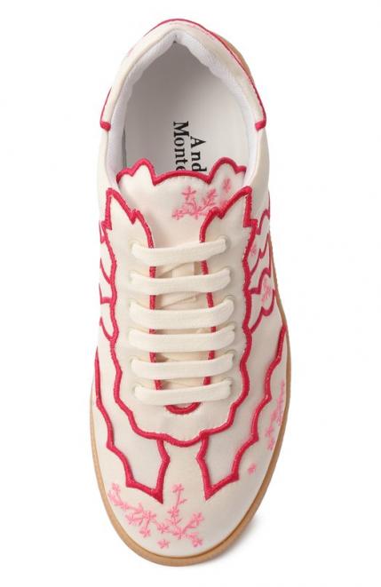 Текстильные кеды Montelpare Tradition