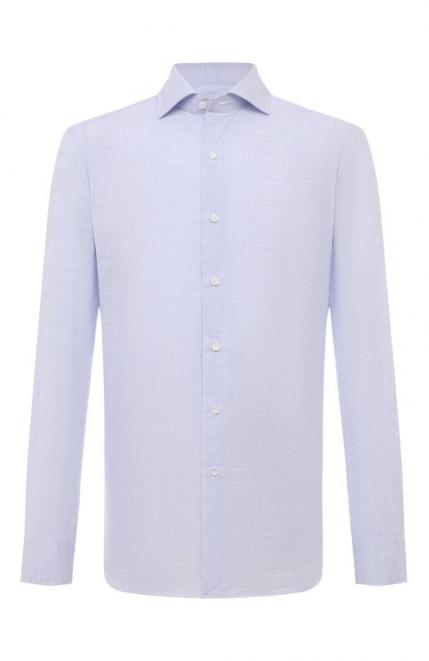 Хлопковая рубашка Sartorio