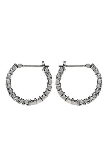 Серьги Matrix SWAROVSKI