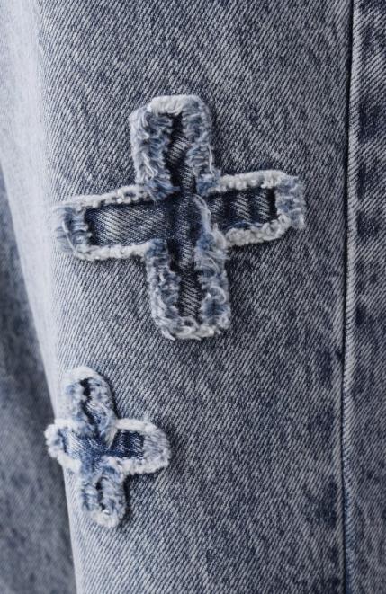 Джинсы Ksubi