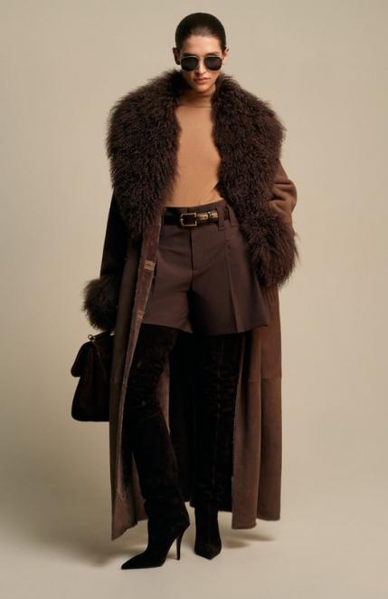 Шерстяные шорты Brunello Cucinelli