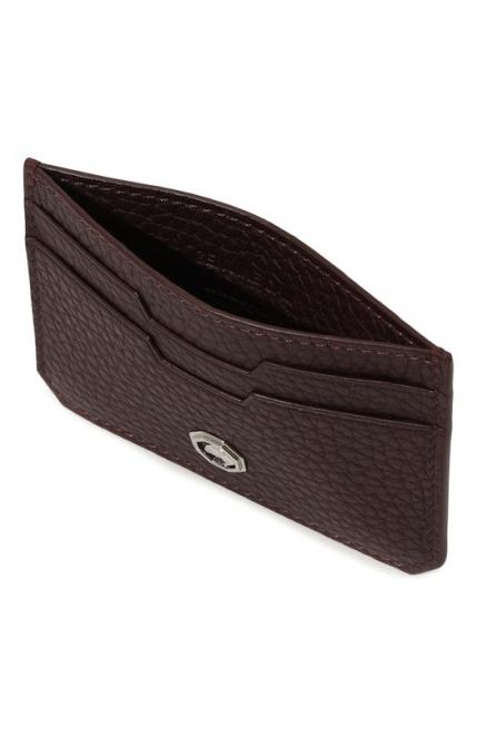 Кожаный футляр для кредитных карт Stefano Ricci