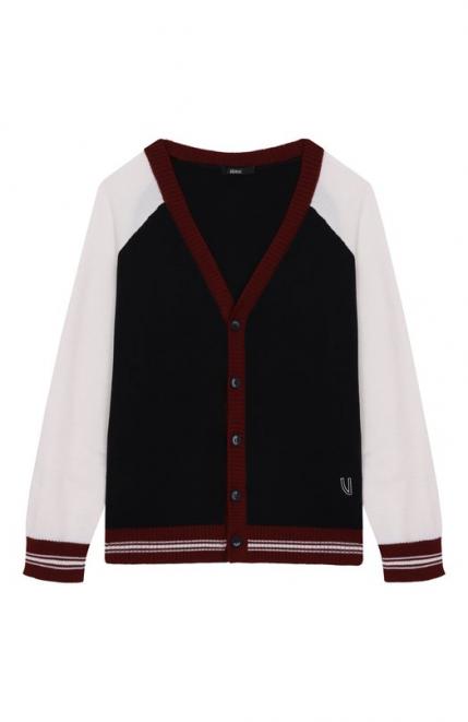 Шерстяной кардиган VARCI