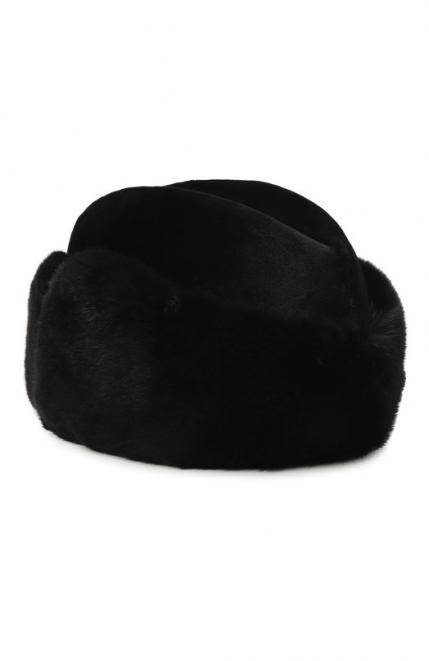 Меховая шапка из норки VICTORIA KUSENKOVA