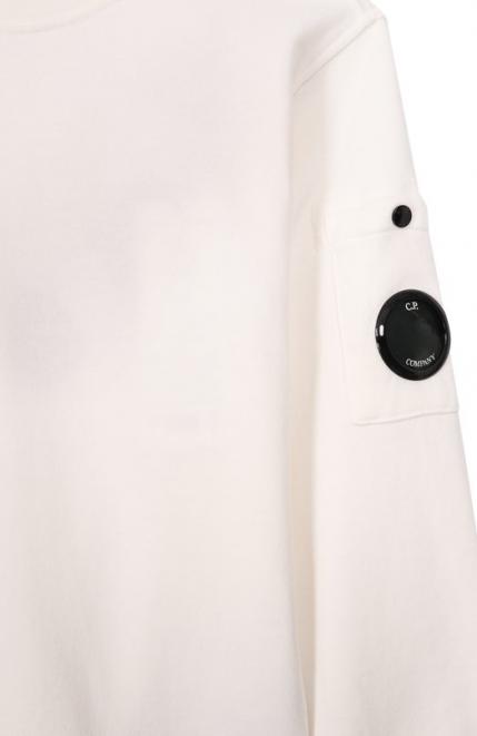 Хлопковый свитшот C.P. COMPANY