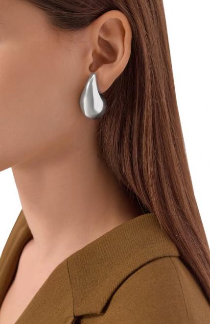 Серьги Bottega Veneta