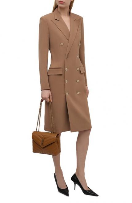 Шерстяное платье Ralph Lauren