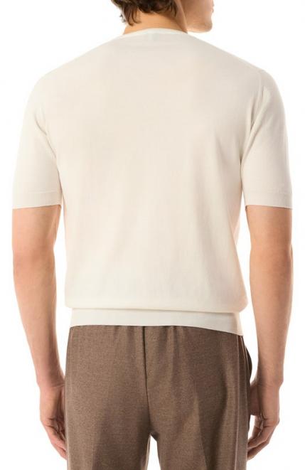 Хлопковый джемпер FEDELI