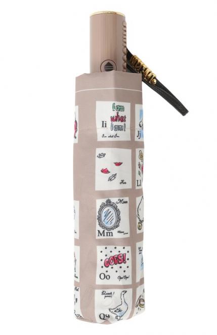 Складной зонт Moschino