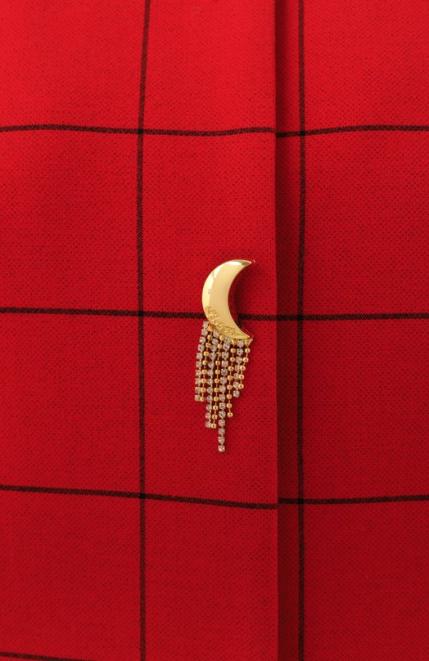 Жакет из хлопка и вискозы BOTROIS