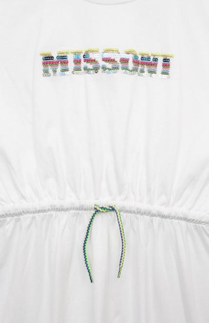 Хлопковое платье Missoni