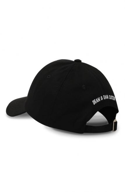 Хлопковая бейсболка DSquared2