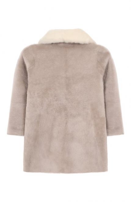 Шуба из овчины Vlasta Mountain