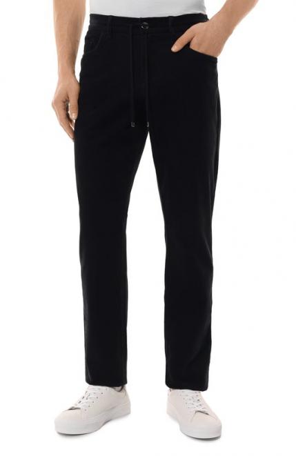 Вельветовые брюки Zilli