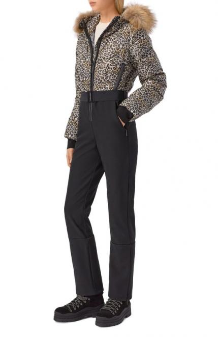 Пуховый комбинезон Freedomday