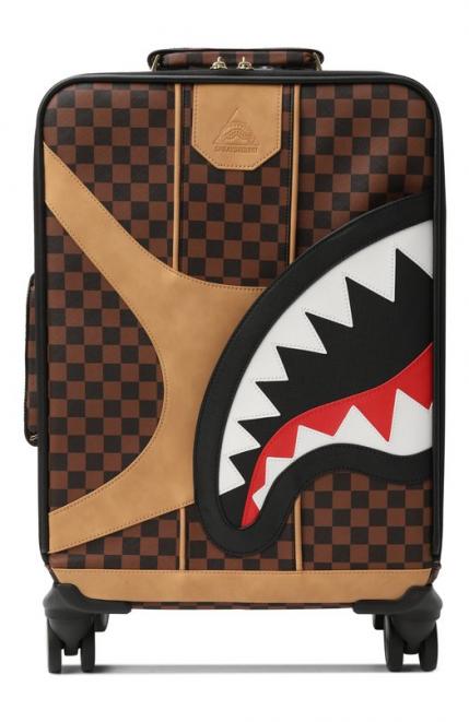 Чемодан Sprayground