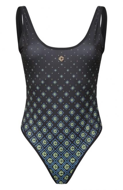 Слитный купальник Casablanca