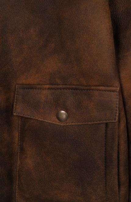 Дубленка из овчины Vlasta Mountain