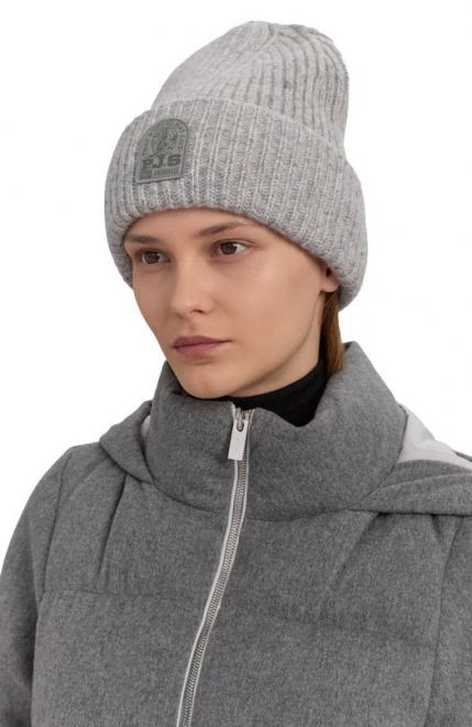Шапка из шерсти и хлопка Parajumpers