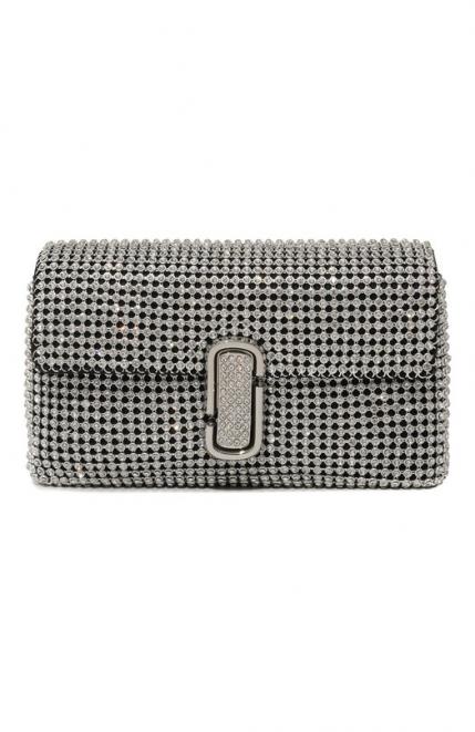 Сумка The Rhinestone J Marc mini MARC JACOBS (THE)